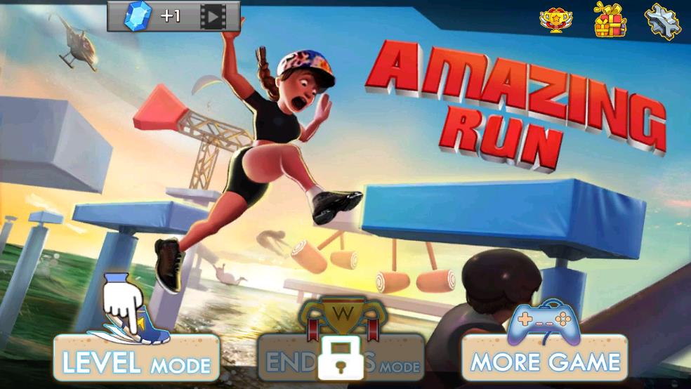 机智大冲关截图1