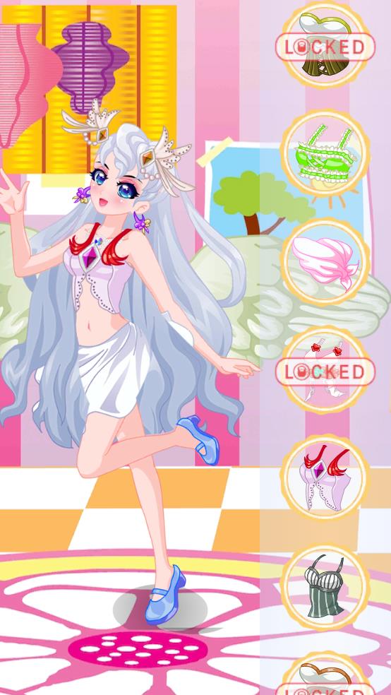 公主爱化妆截图2