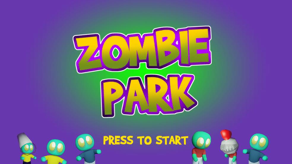 僵尸公园大乱斗截图1