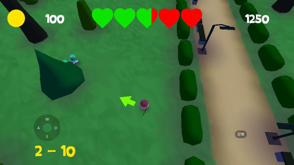 僵尸公园大乱斗截图3