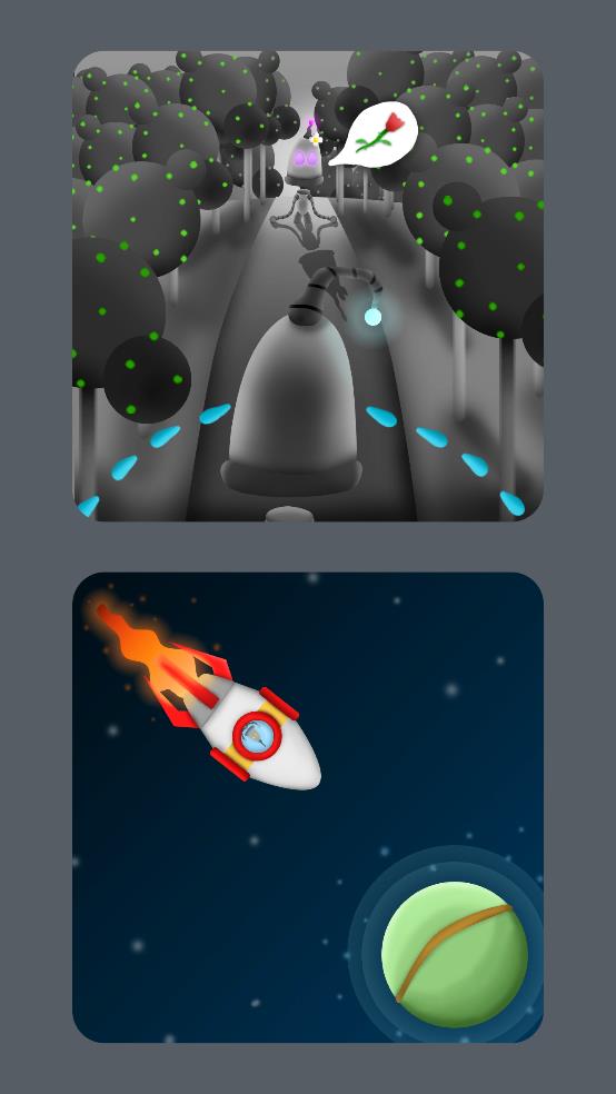 机器人酷跑截图2