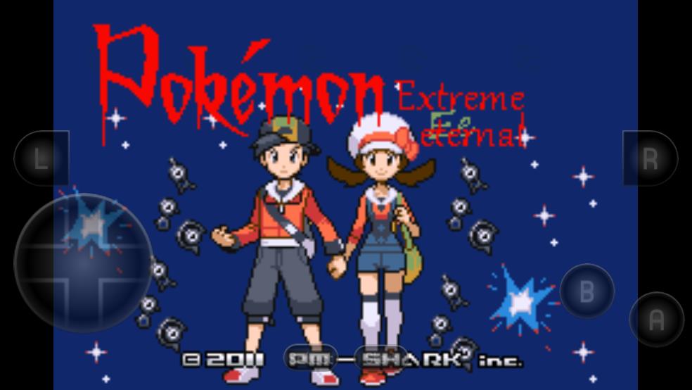 口袋妖怪黑白截图2