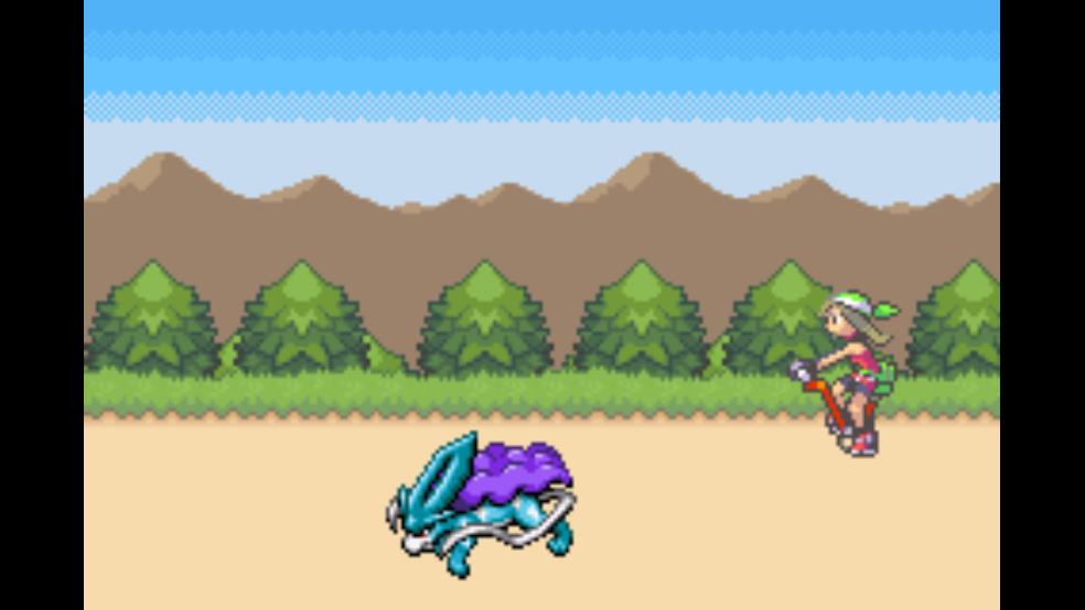 口袋妖怪黑白截图1