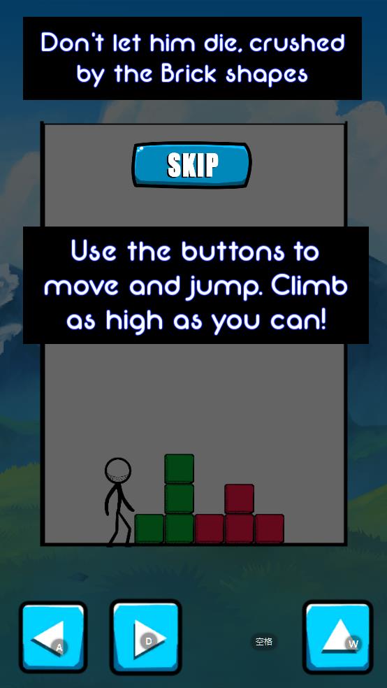 火柴人方块战士截图3