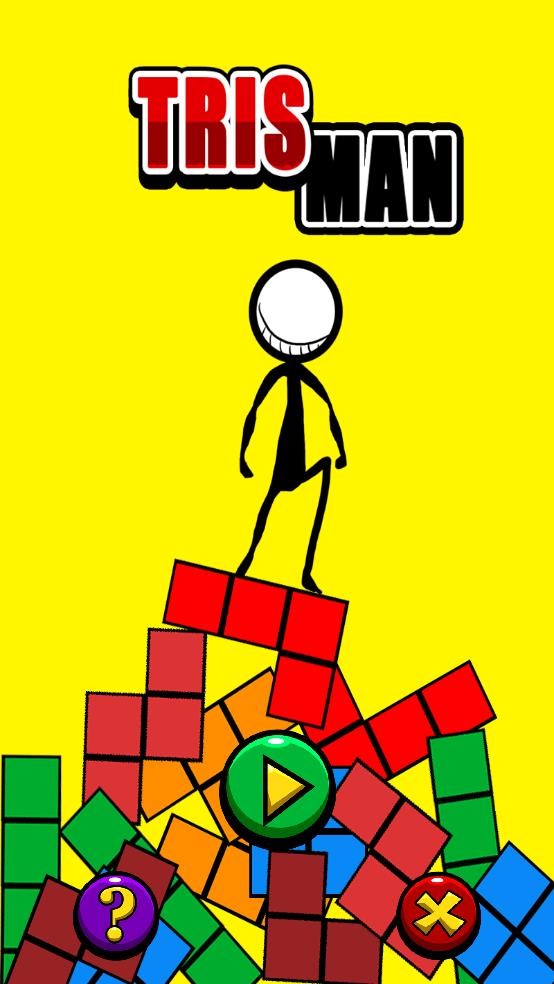 火柴人方块战士截图1