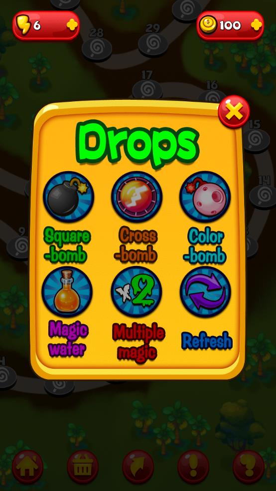 糖果糖果消消乐截图2