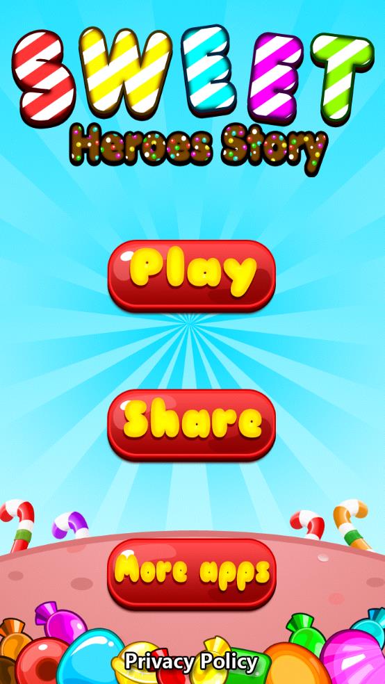 糖果糖果消消乐截图1