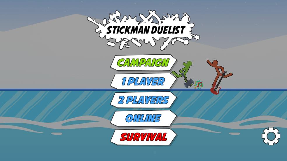 火柴人决斗2截图1