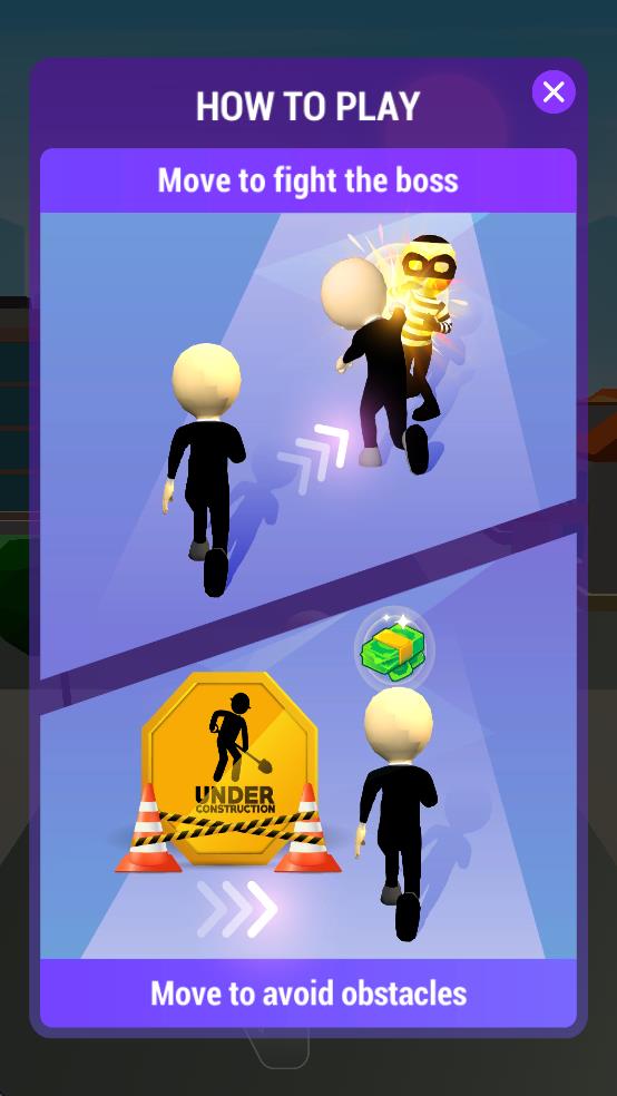 小子别挡道截图2