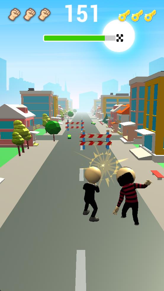 小子别挡道截图3