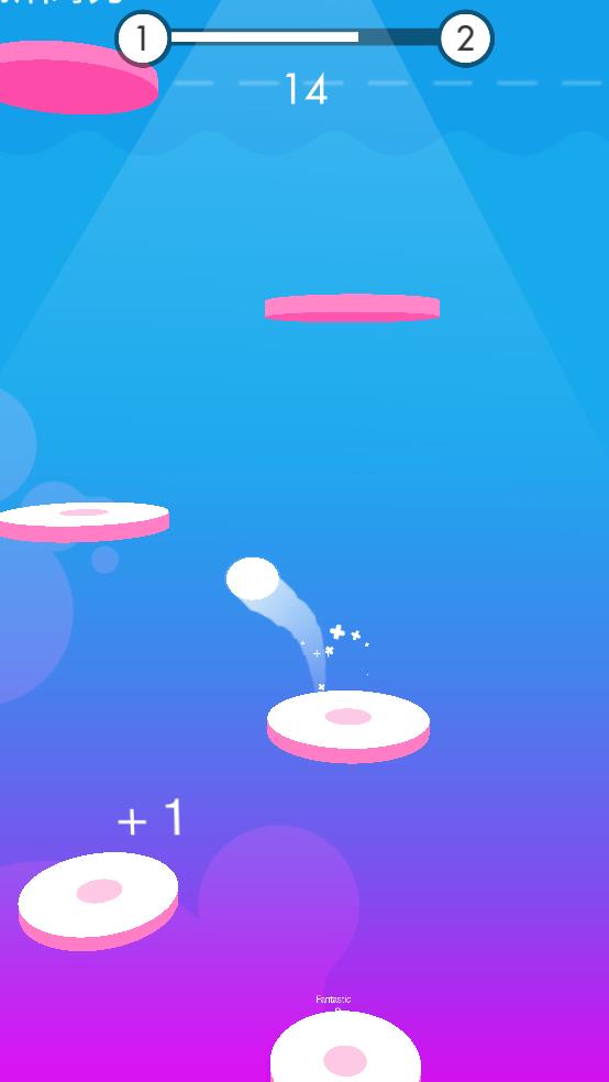 蹦跳小球截图3
