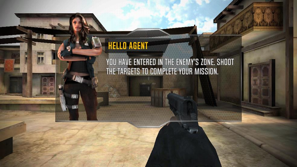 自由使命正义之枪截图3