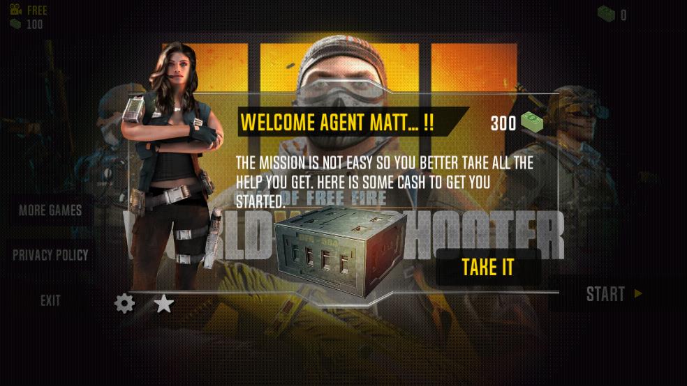 自由使命正义之枪截图2