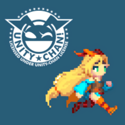 小女孩萌萌跑酷