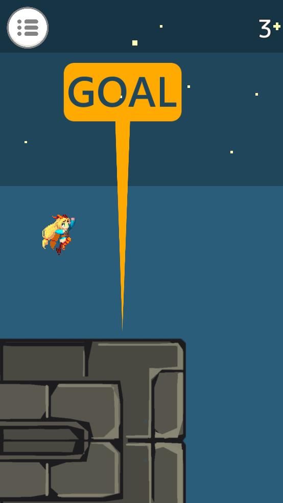 小女孩萌萌跑酷截图3