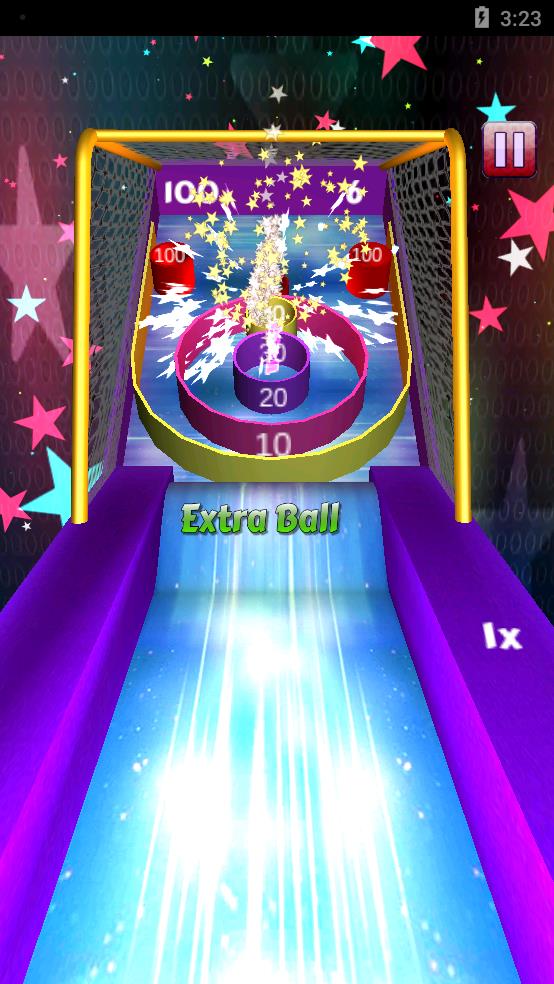 真实的滑雪球截图2