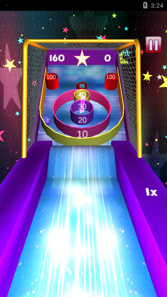 真实的滑雪球截图3