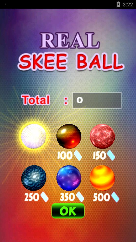 真实的滑雪球截图1