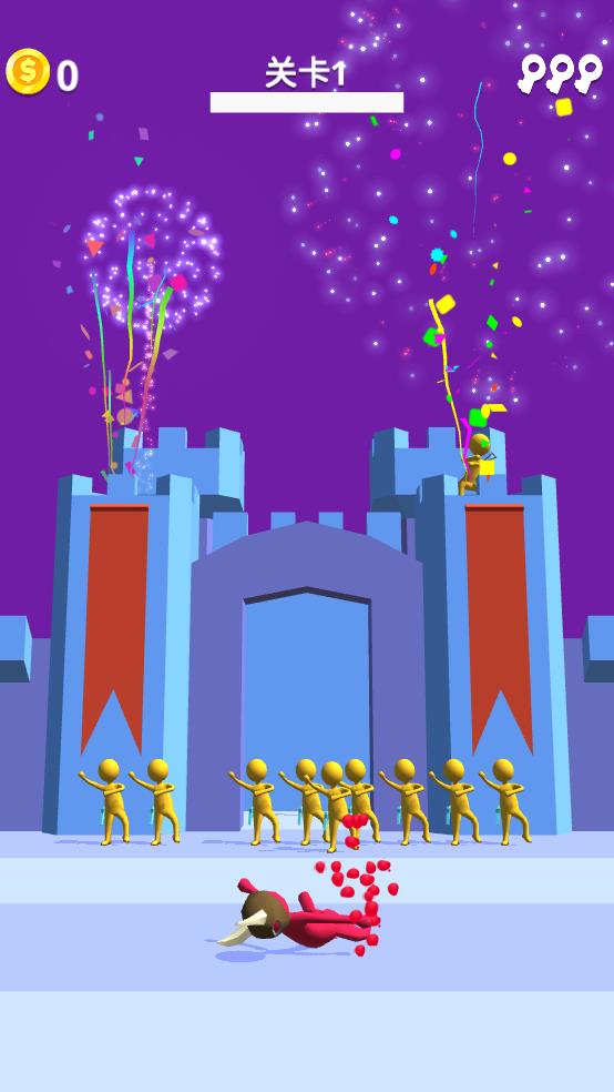 勇敢的小兵截图3