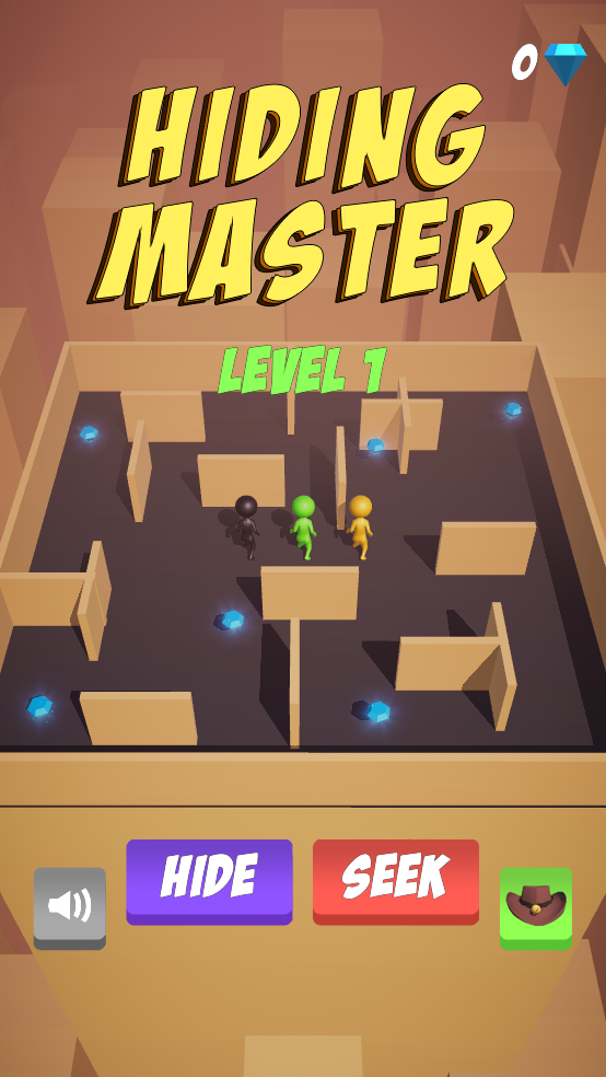 躲猫猫大师截图3