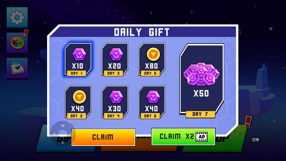 火柴人银河战争截图2