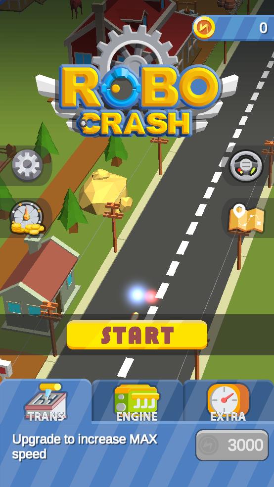 机器人逃生截图2