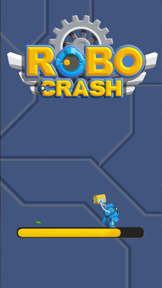 机器人逃生截图1