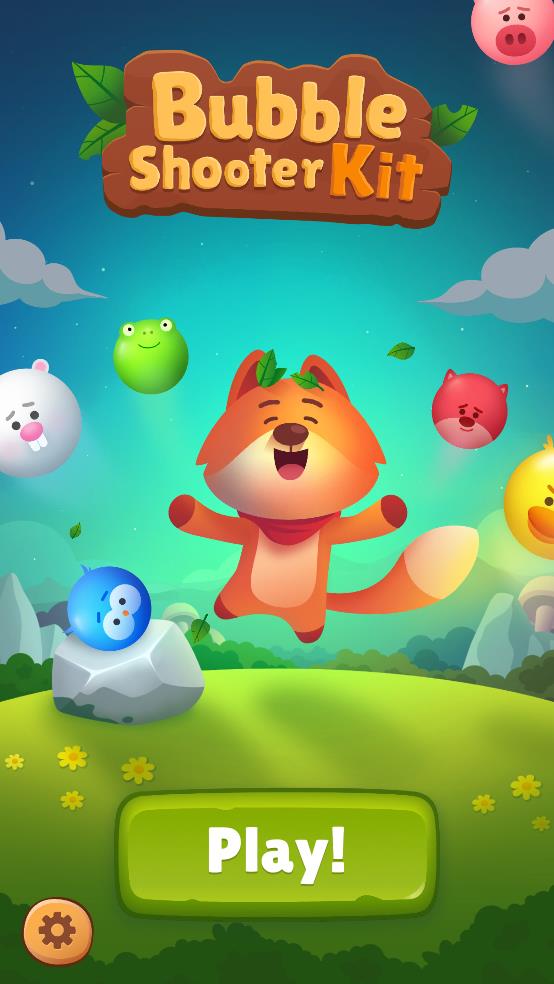 消消小浣熊截图1