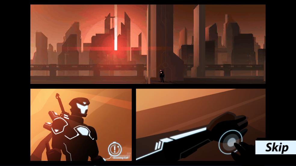 暗影复仇传说截图1