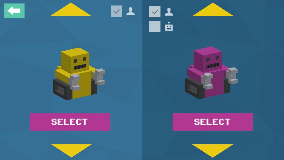 机器人对抗赛截图2