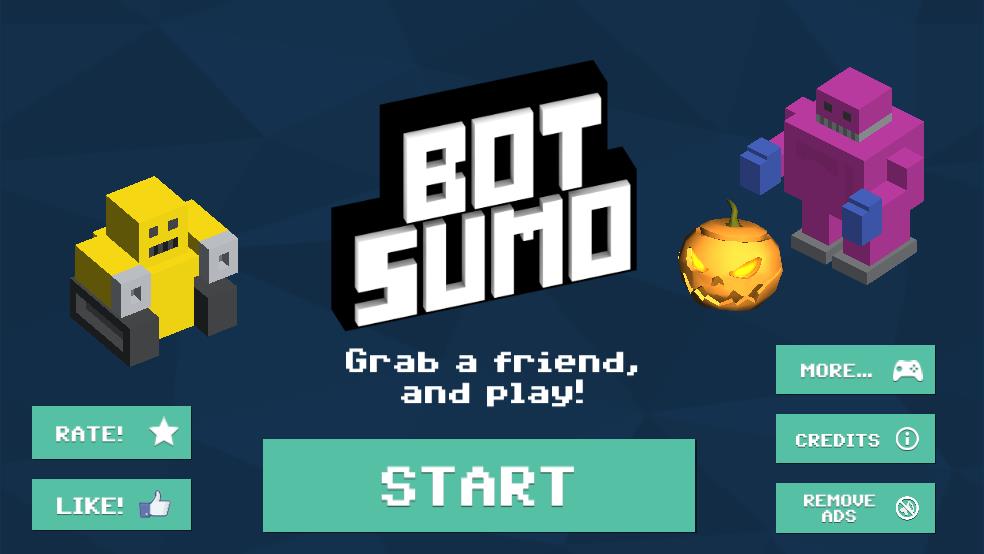 机器人对抗赛截图1