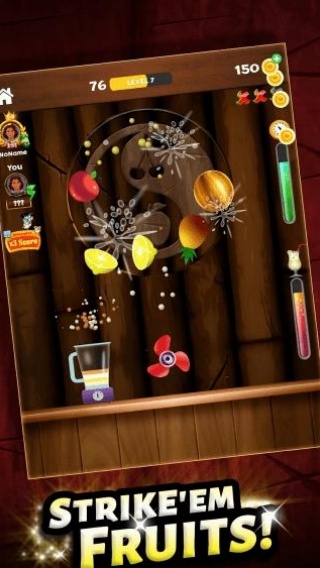 水果射击截图2