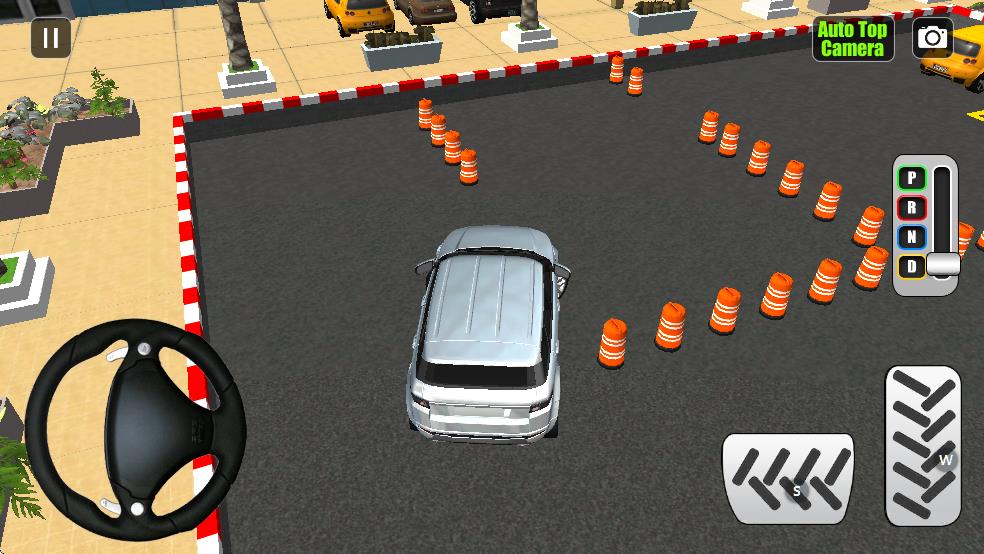 现代汽车驾驶截图1