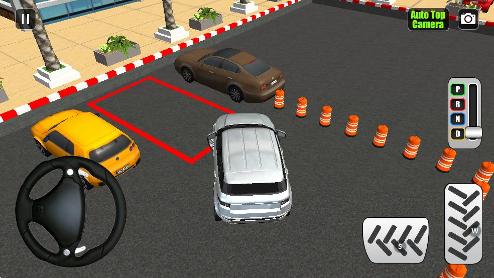 现代汽车驾驶截图3