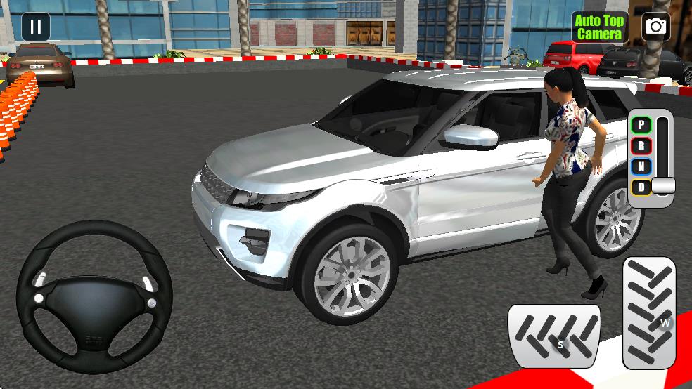 现代汽车驾驶截图2