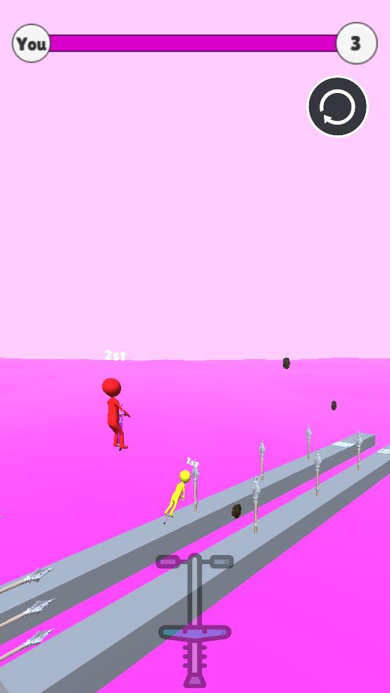 火柴人跳高高截图1
