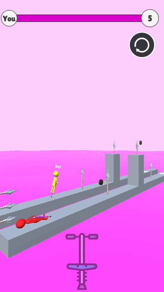 火柴人跳高高截图3