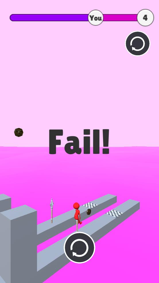 火柴人跳高高截图2
