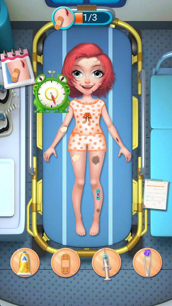 火灾大营救截图2