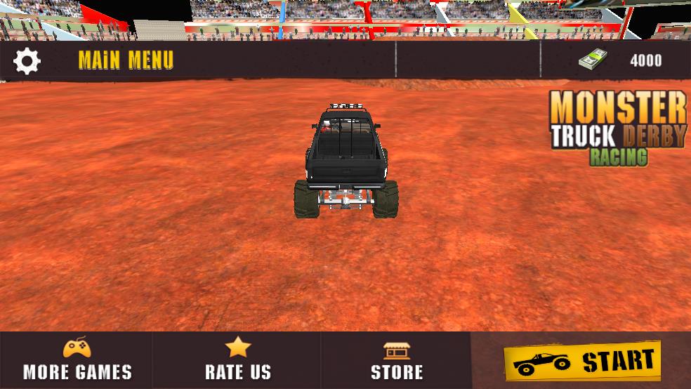 怪物特技卡车截图1