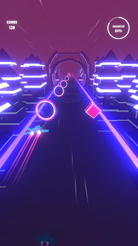 霓虹竞技场截图3