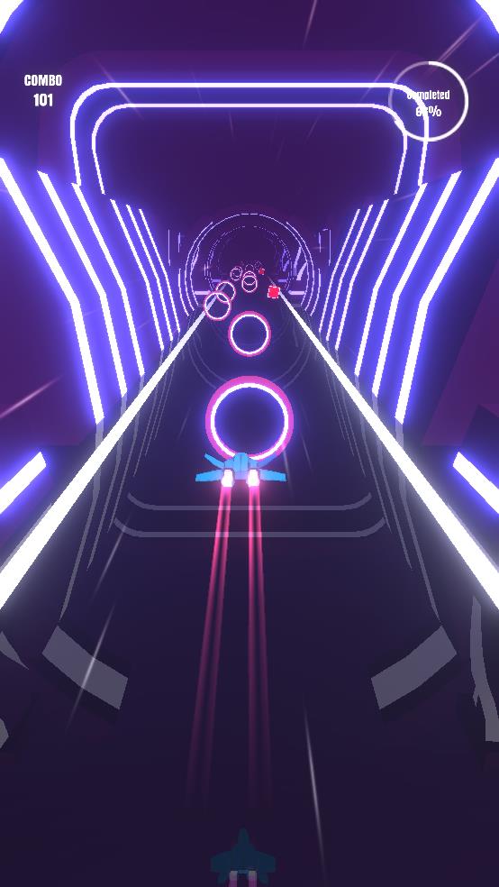 霓虹竞技场截图2