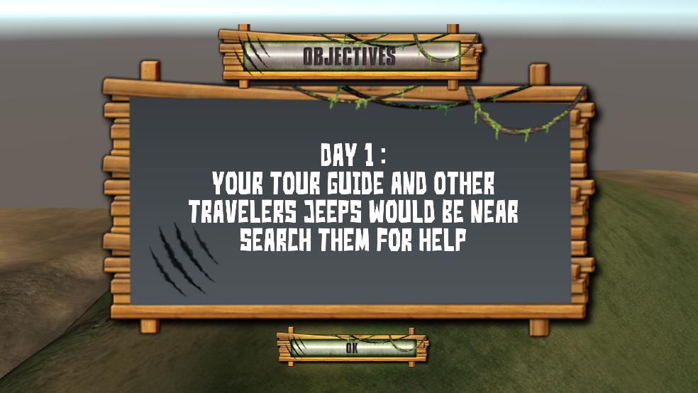 荒野丛林生存截图3