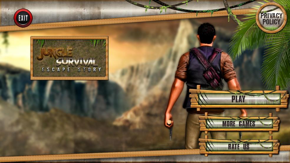 荒野丛林生存截图2