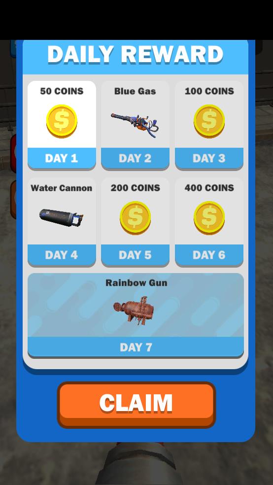 消防员快速灭火截图1