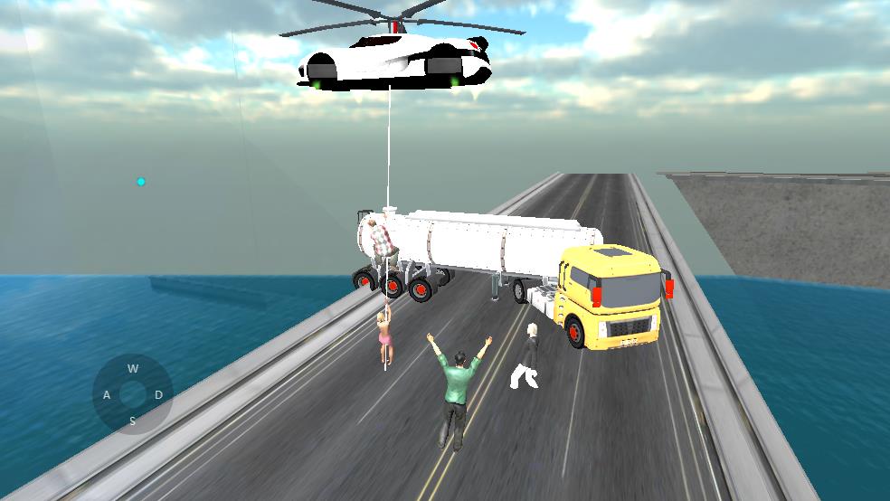 空中护卫队截图2