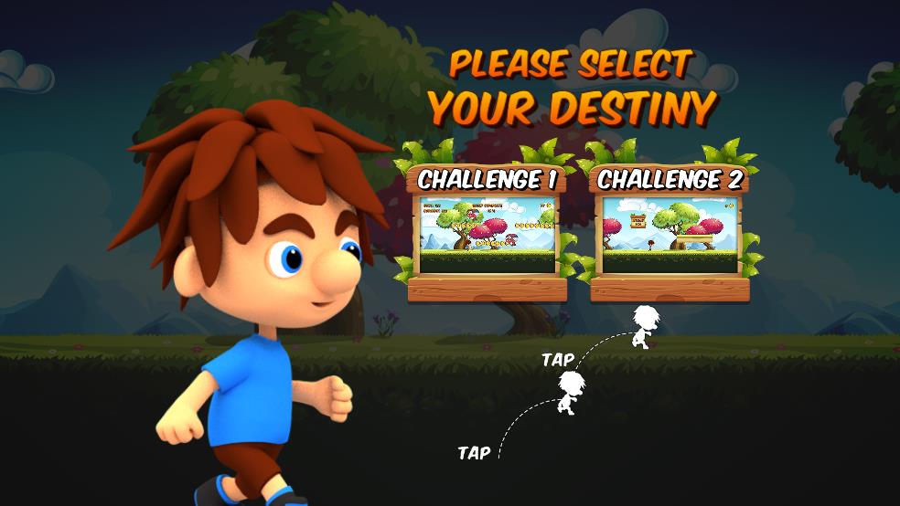 弹跳史蒂夫截图1