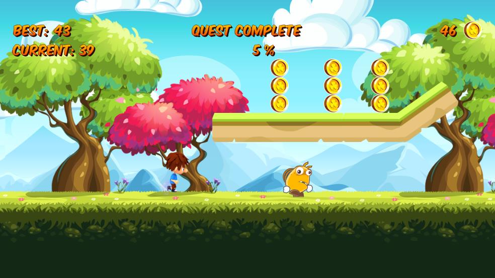 弹跳史蒂夫截图3