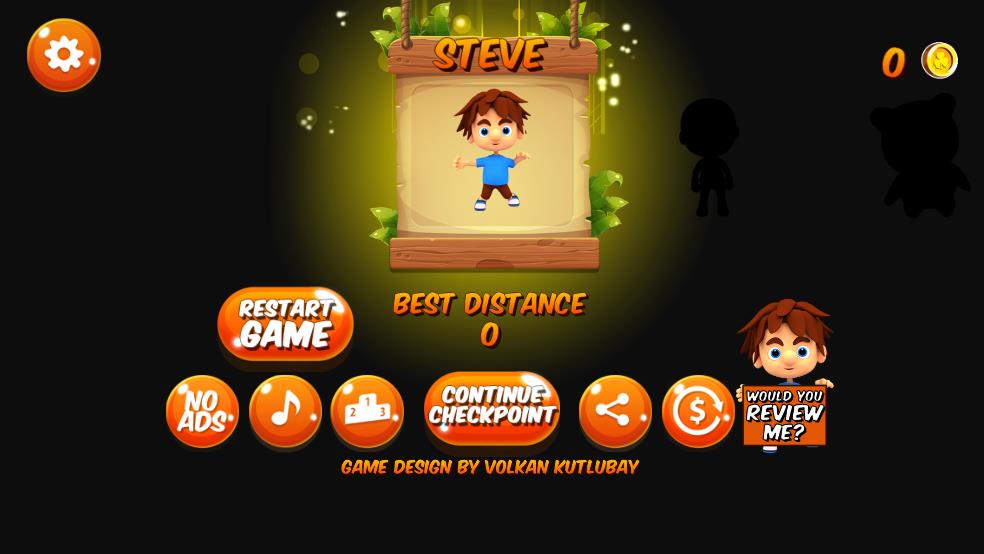 弹跳史蒂夫截图2