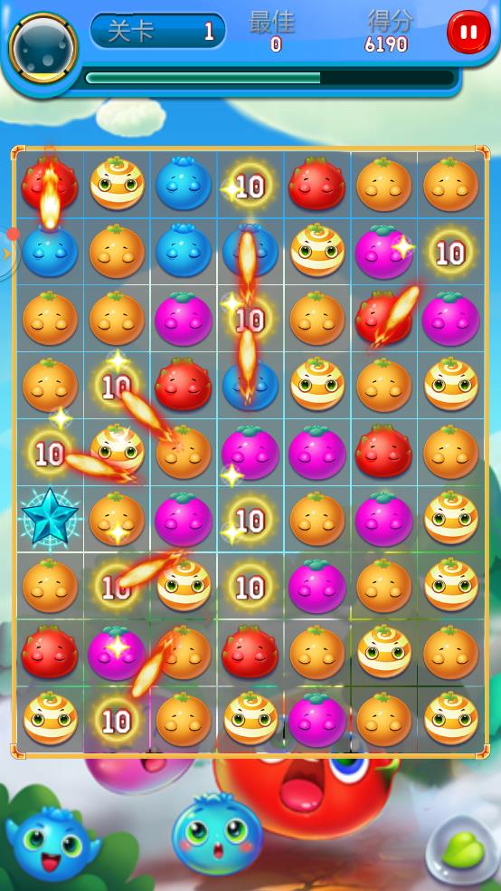 七彩消消乐截图3